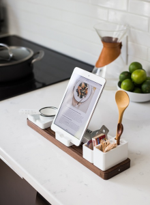 Lire la suite à propos de l’article Comment choisir une tablette de cuisine ?