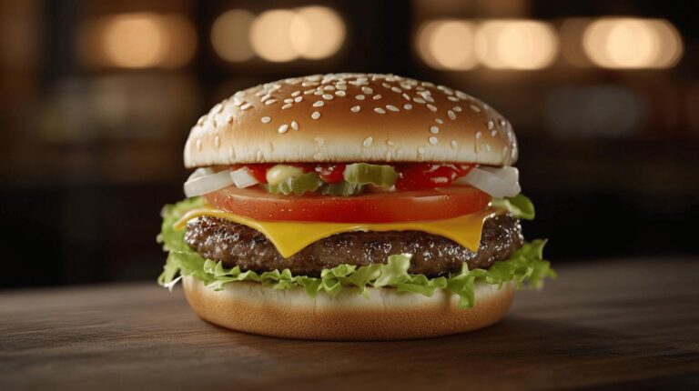 Lire la suite à propos de l’article Les meilleurs burgers de Burger King : découvrez nos duos burgers-frites préférés