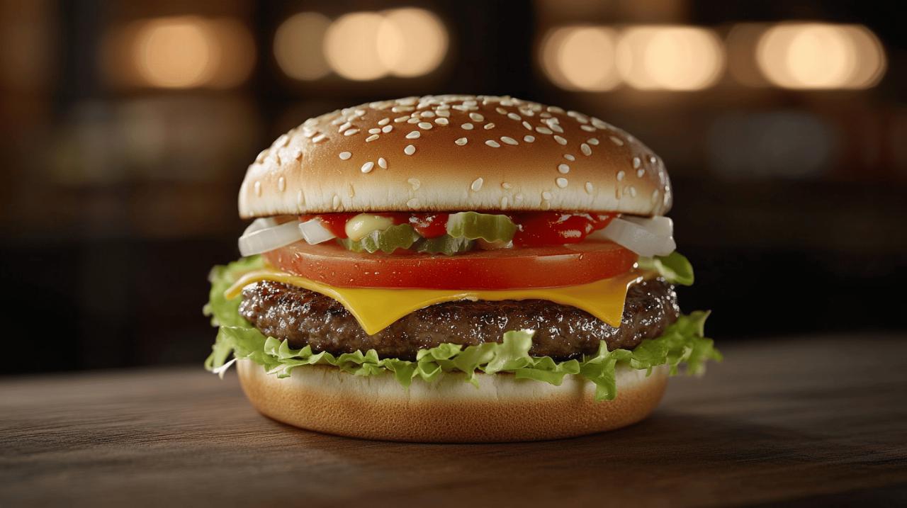 You are currently viewing Les meilleurs burgers de Burger King : découvrez nos duos burgers-frites préférés