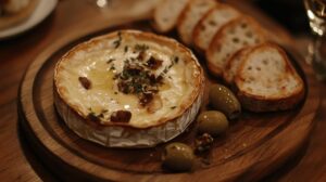 Lire la suite à propos de l’article On fait peter la recette du camembert au four : Des accompagnements qui changent du pain