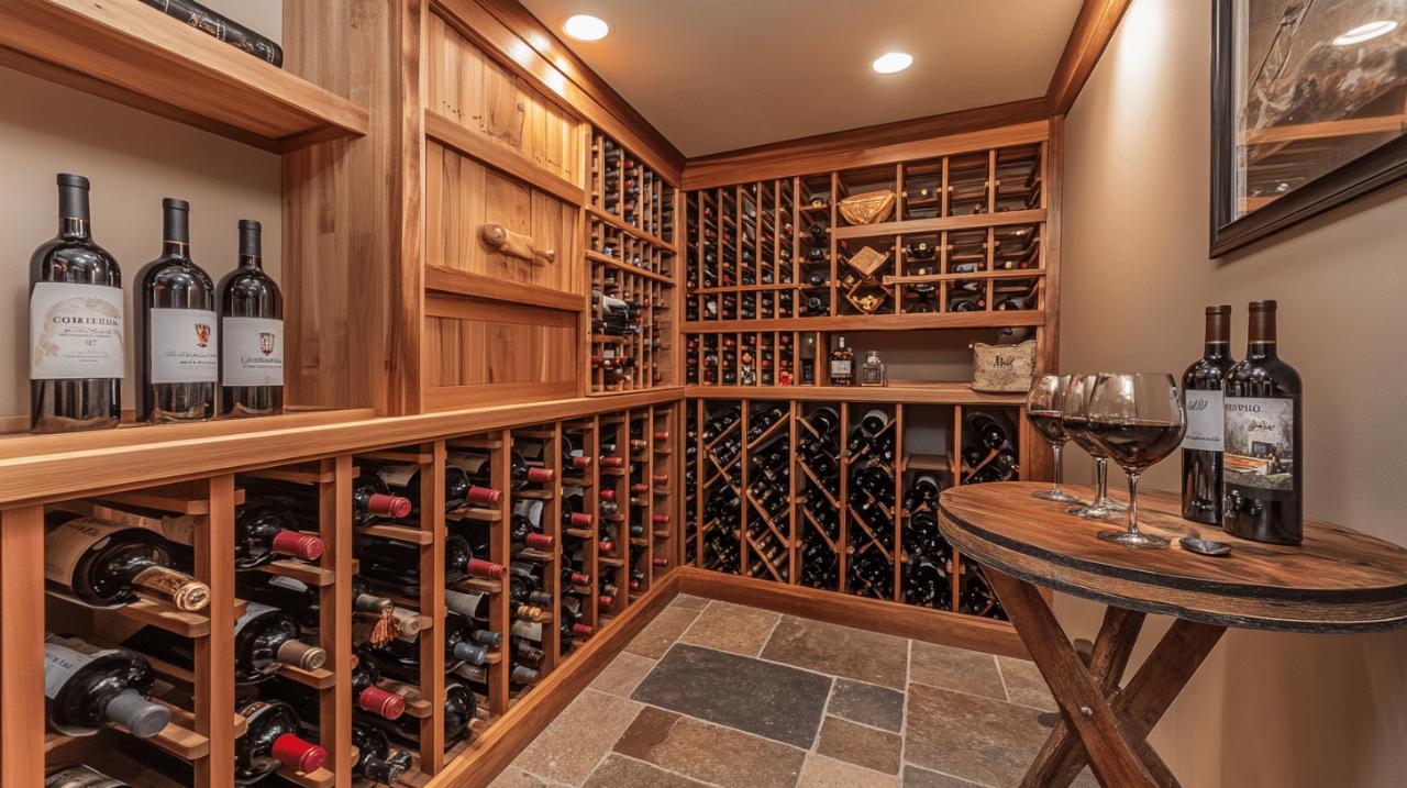 You are currently viewing Comment garder le vin en parfait etat : astuces et conseils de conservation