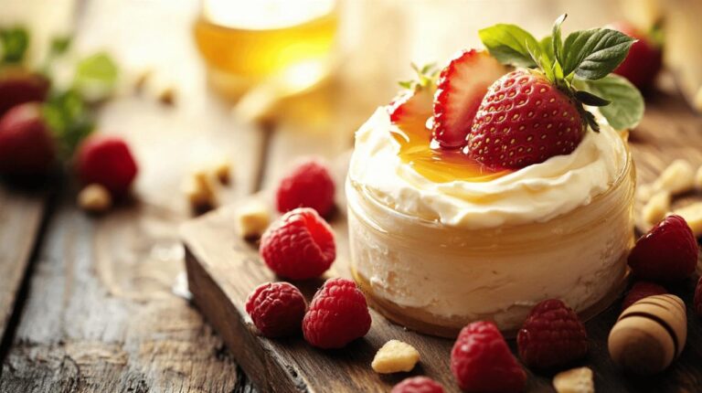 Lire la suite à propos de l’article Mascarpone : Recettes, Prix, Conservation – Guide Complet pour Reussir vos Desserts Italiens