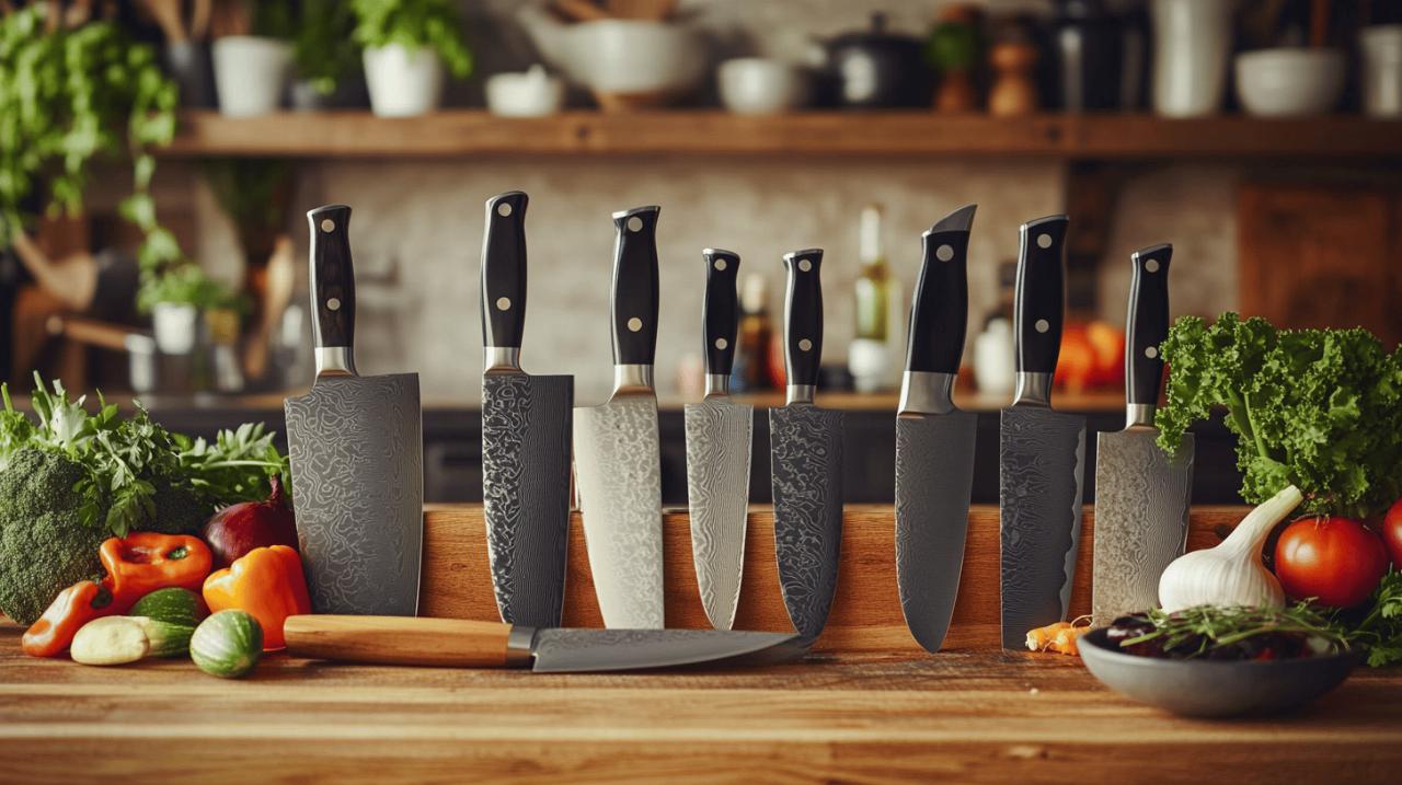 You are currently viewing Comment choisir le couteau japonais idéal pour votre cuisine