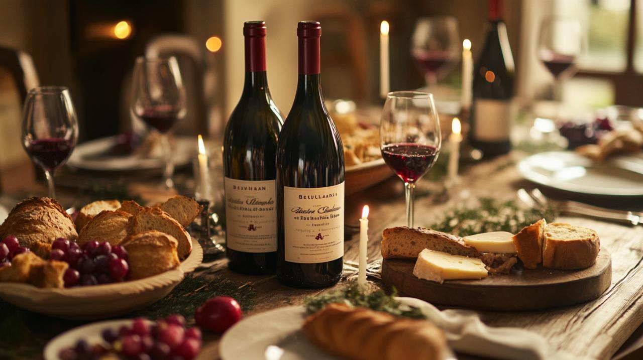 You are currently viewing Comment bien choisir du beaujolais nouveau pour accompagner vos repas conviviaux