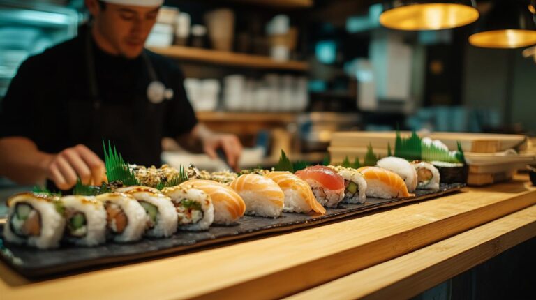 Lire la suite à propos de l’article Qui sushi koste marseille : découvrez l&rsquo;expérience culinaire japonaise incontournable en ville, l&rsquo;adresse qui fait l&rsquo;unanimité
