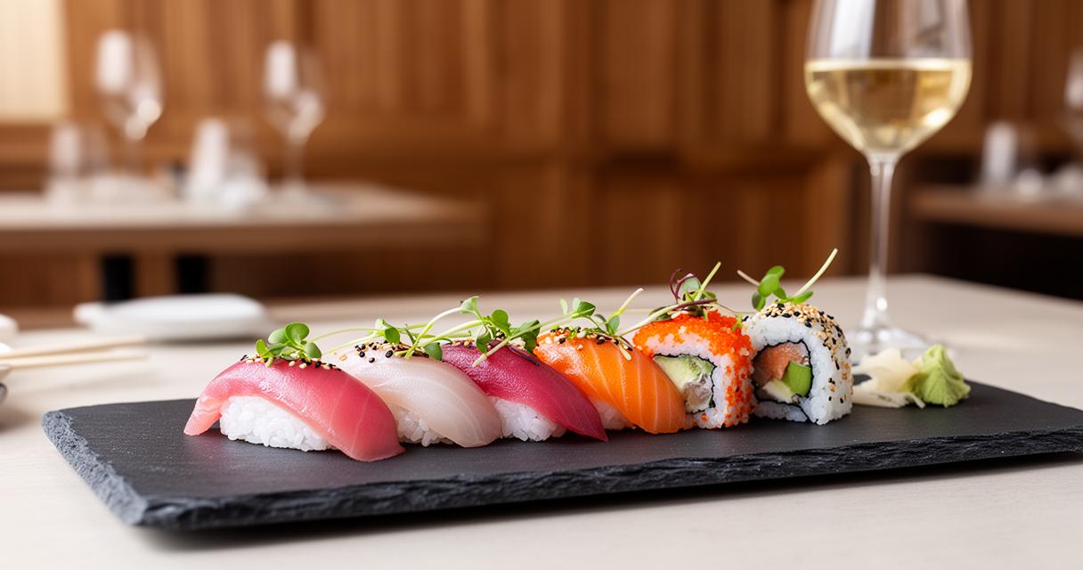 You are currently viewing Découvrez les meilleurs sushis de Bordeaux en 2024 : apprenez à les réaliser en atelier !